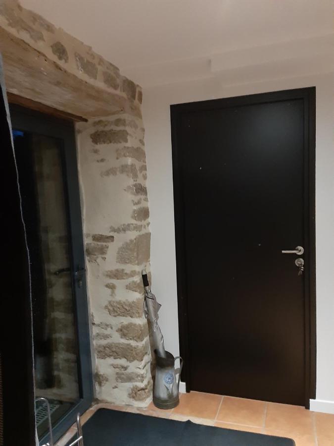 La Longere D'Arzou, Chambres D'Hotes Baden Kültér fotó