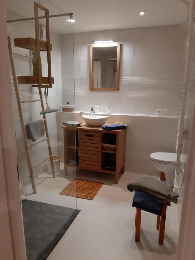 La Longere D'Arzou, Chambres D'Hotes Baden Kültér fotó