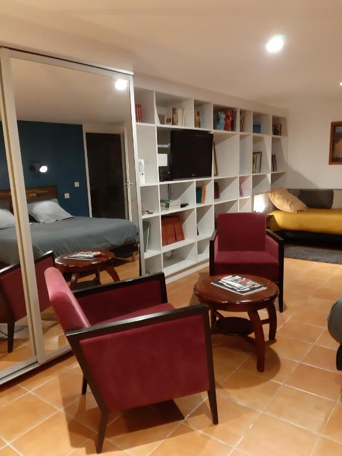 La Longere D'Arzou, Chambres D'Hotes Baden Kültér fotó