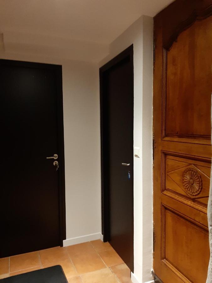 La Longere D'Arzou, Chambres D'Hotes Baden Kültér fotó