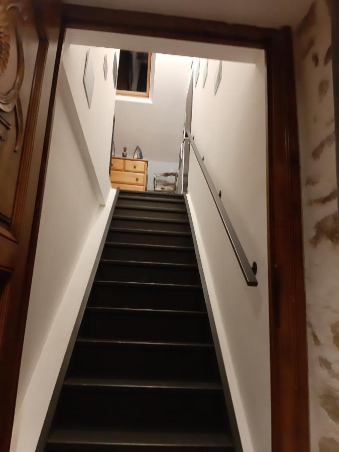 La Longere D'Arzou, Chambres D'Hotes Baden Kültér fotó