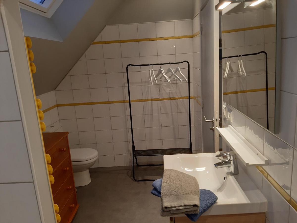 La Longere D'Arzou, Chambres D'Hotes Baden Kültér fotó